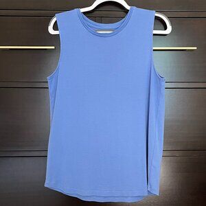 J. Jill Perfect Pima Sleeveless Tee